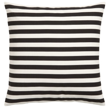 Striped Pillow H&M