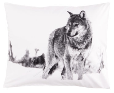 Wolf Pillowcase H&M