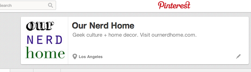 Geek Home Decor on Pinterest