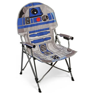 Geek Camping - Star Wars Folding Chair