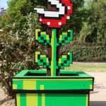 DIY Super Mario Piranha Plant