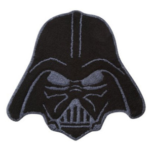 Star Wars Home Decor - Darth Vader rug