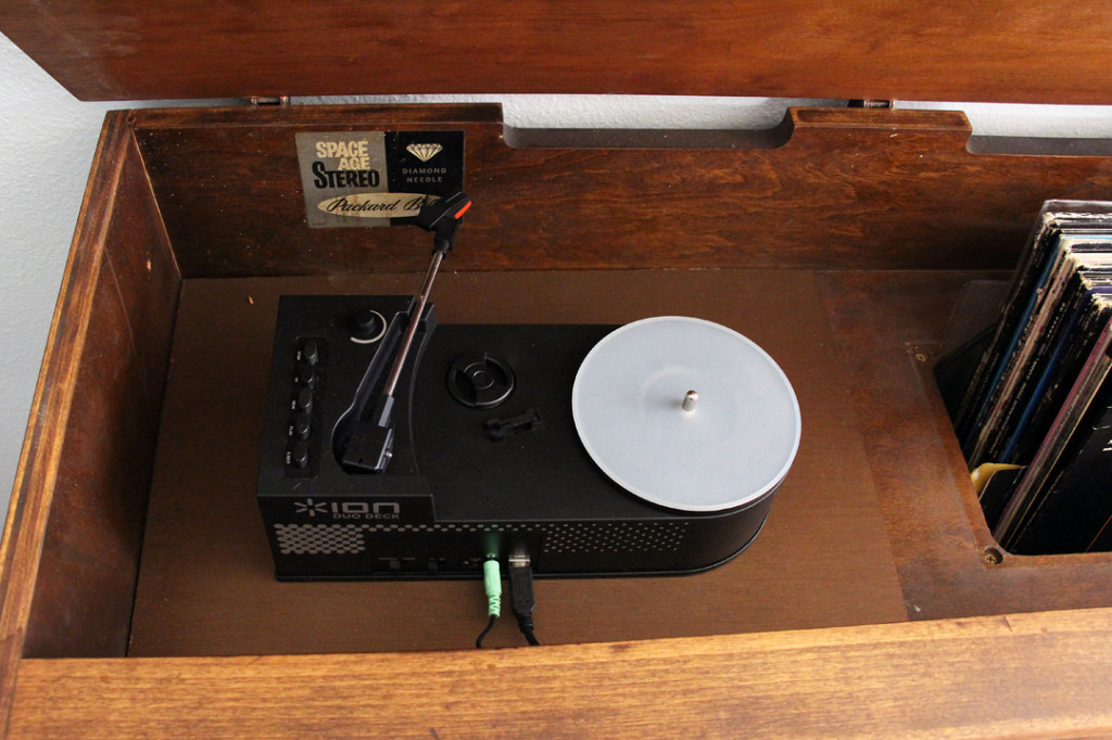 ION Record Player