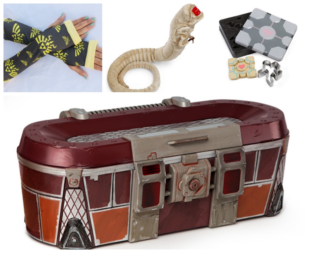 Geek Holiday Gift Guide