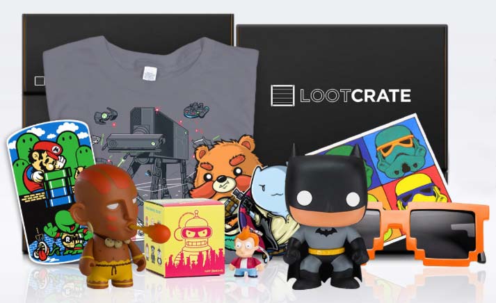 Loot Crate Review