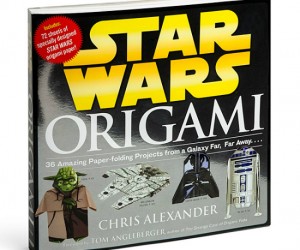 Star Wars Origami Book