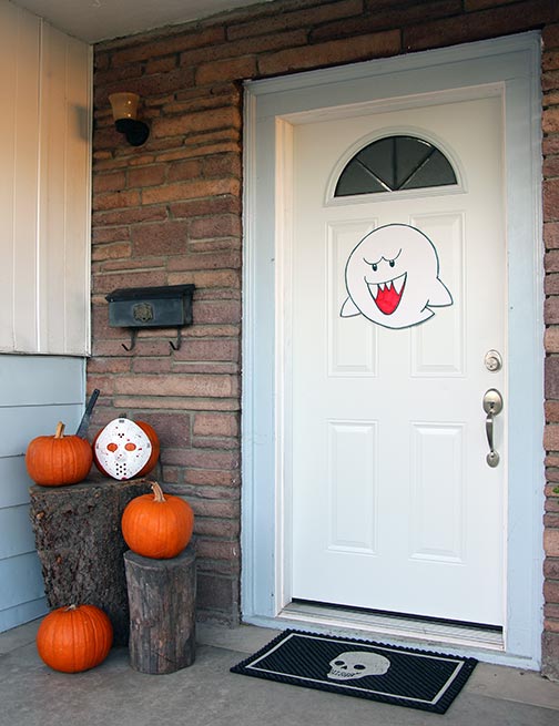 Our Nerd Halloween (DIY Geek Halloween!) - Our Nerd Home
