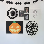 DIY Geeky Halloween Decorations