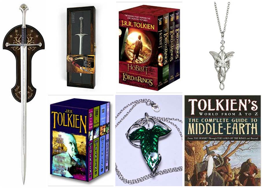 Geek Gifts: Lord of the Rings