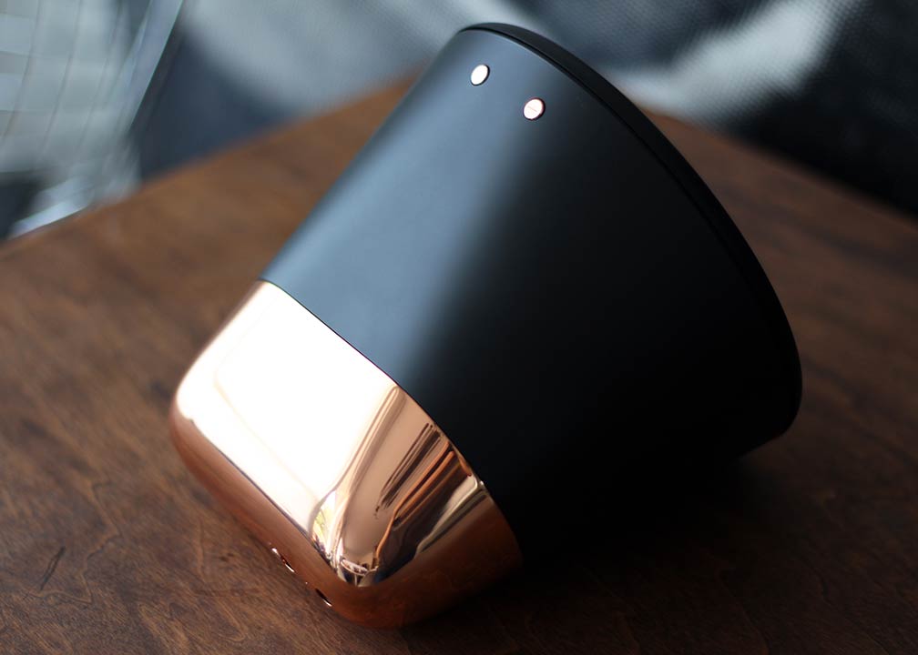 Aether Cone speaker review - Our Nerd Home