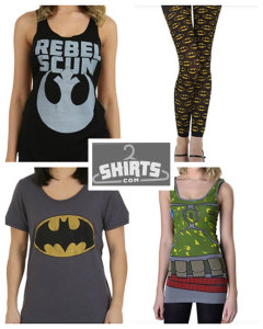 Geek Clothes