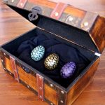 DIY Game of Thrones party ideas - Game of Thrones Eggs